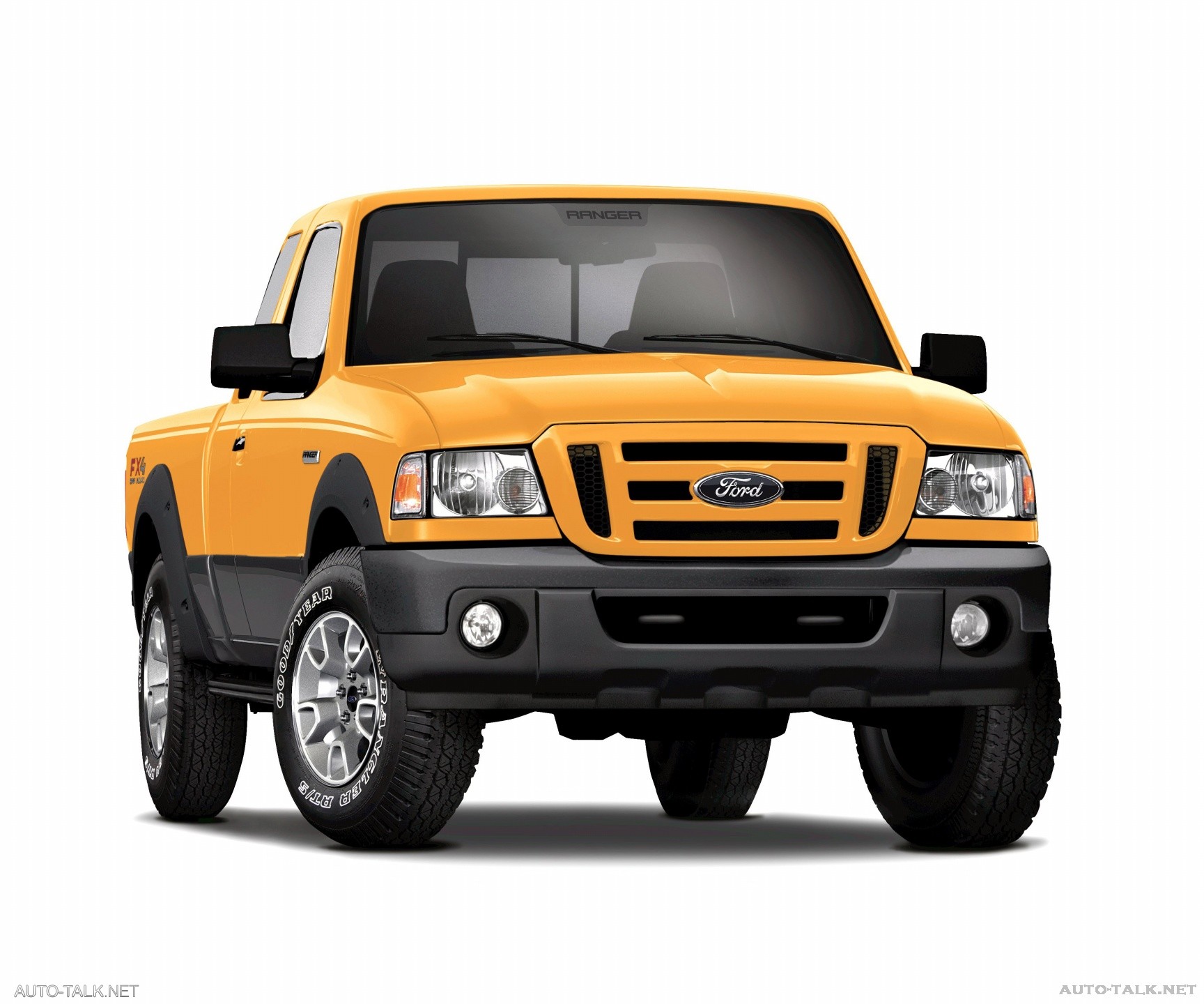 2008 Ford Ranger