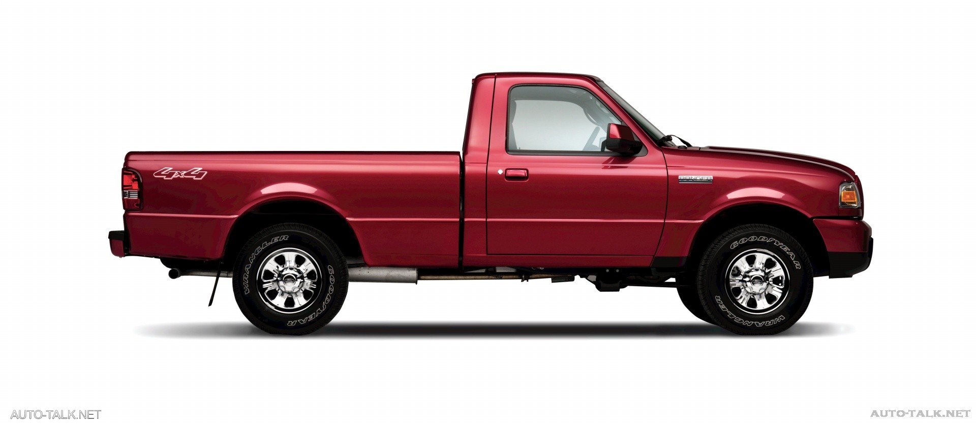 2008 Ford Ranger