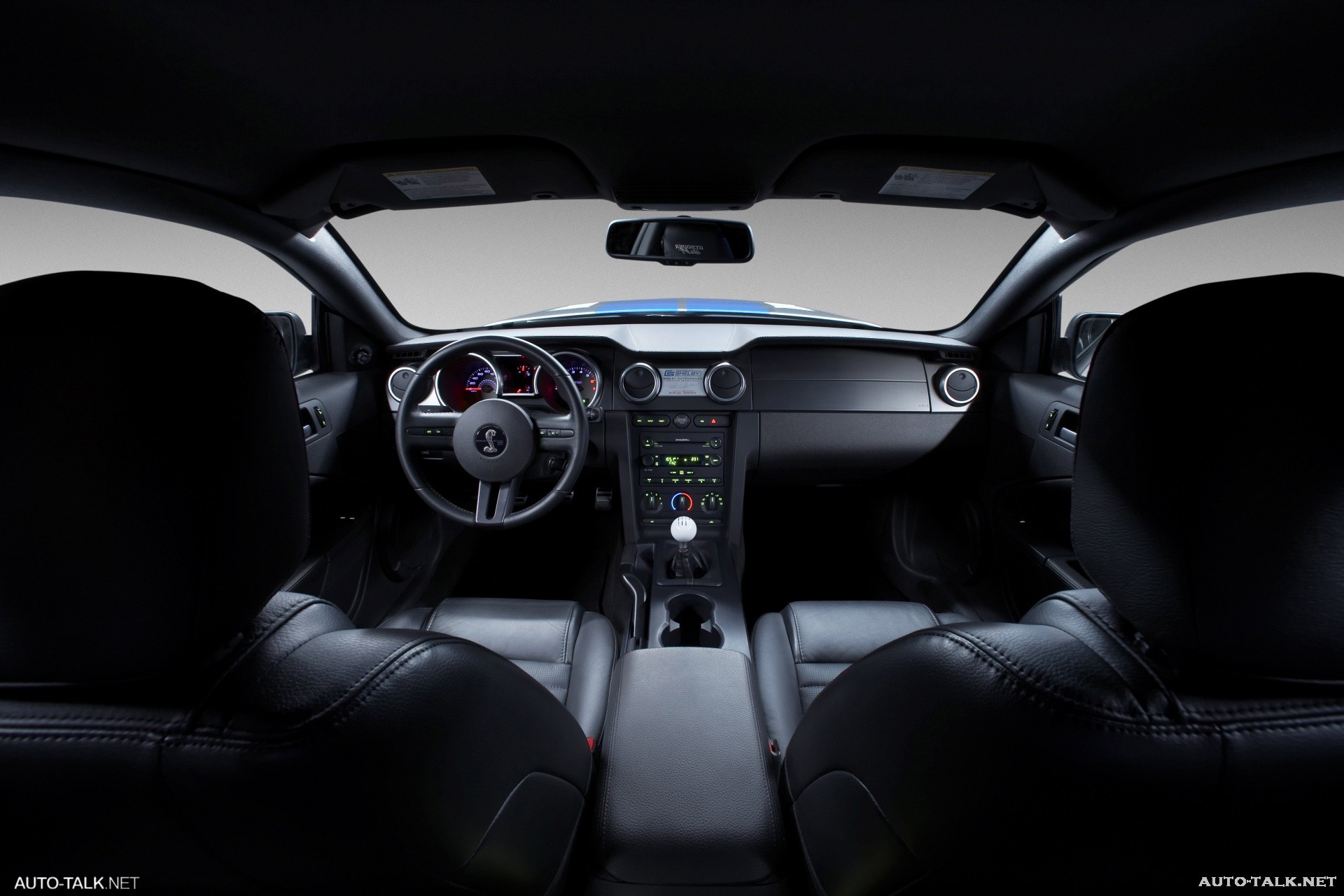 2008 Ford Shelby GT500