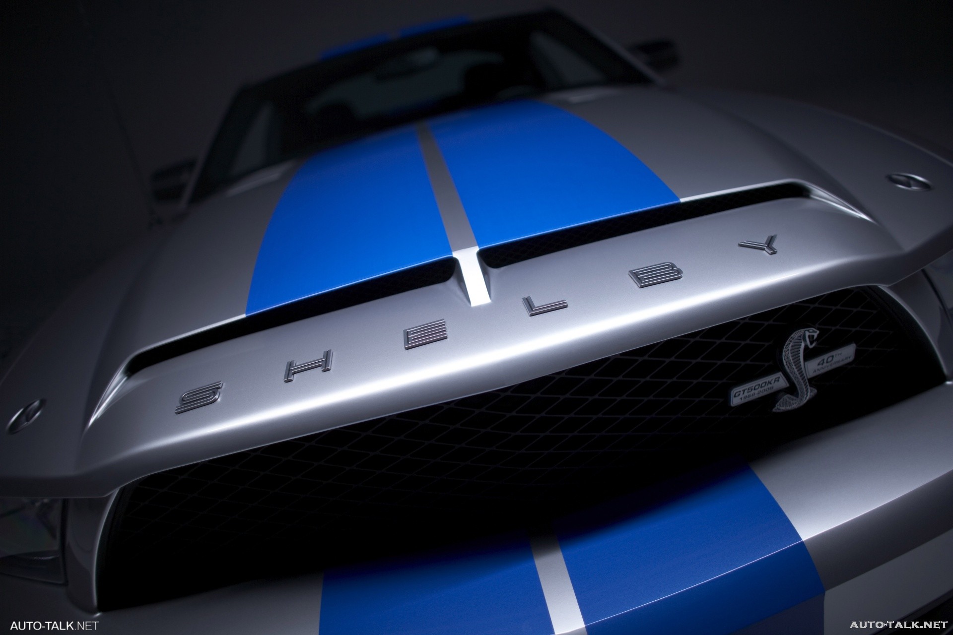 2008 Ford Shelby GT500