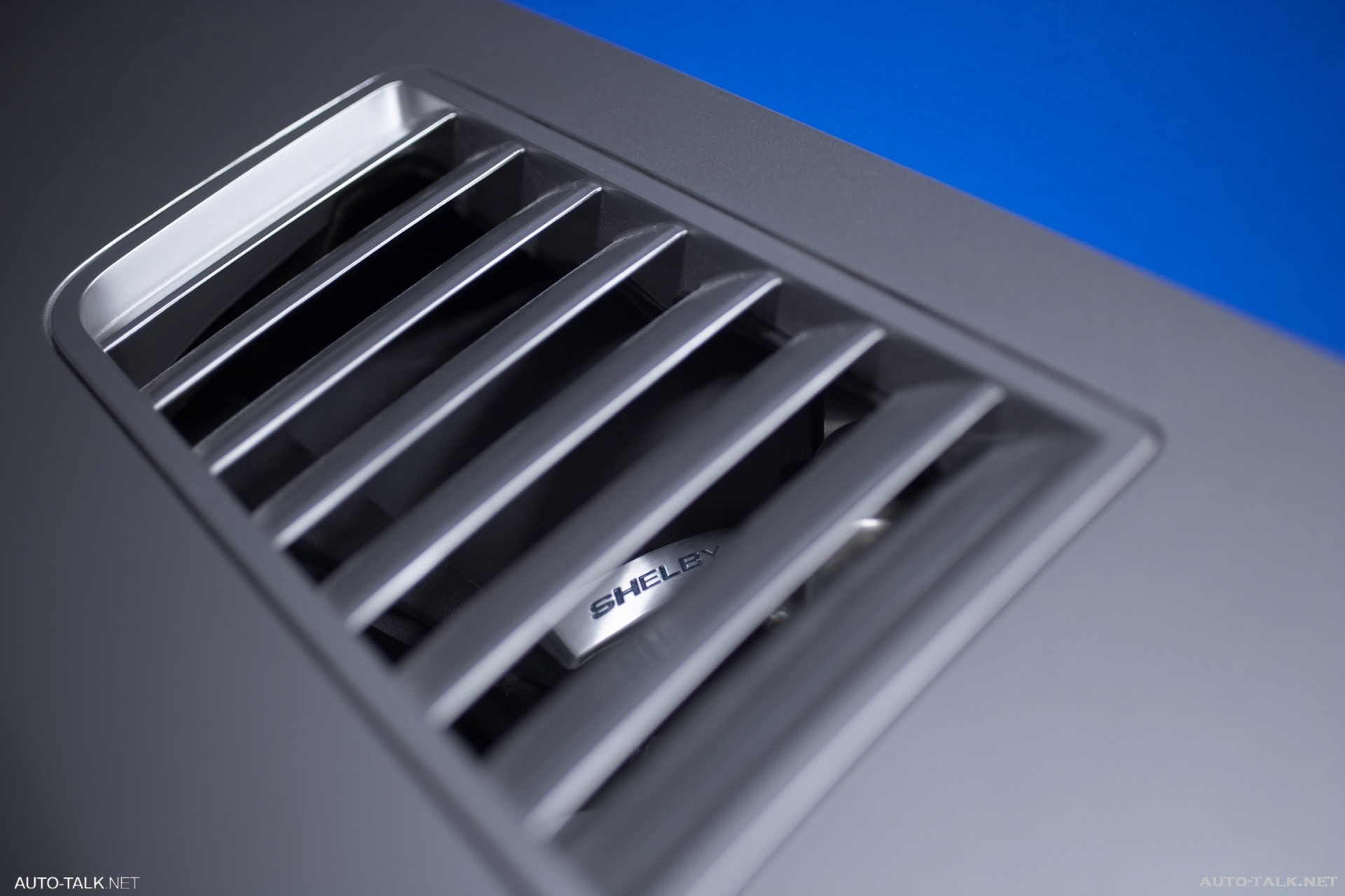 2008 Ford Shelby GT500