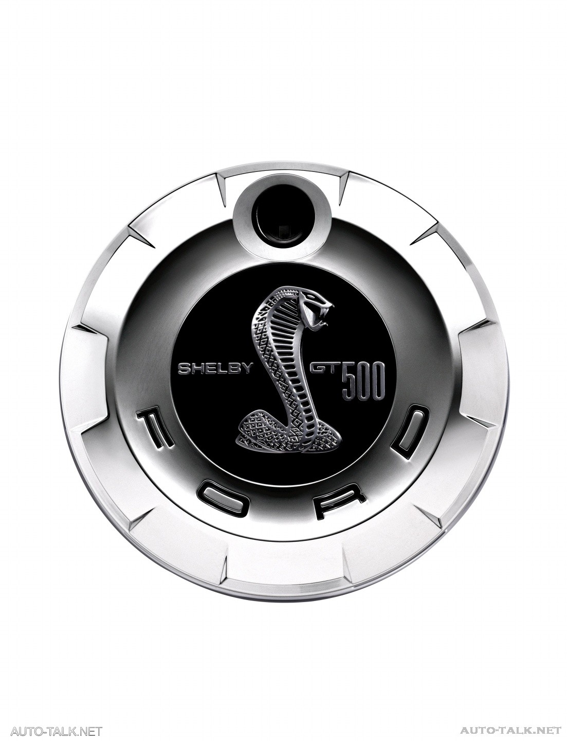 2008 Ford Shelby GT500