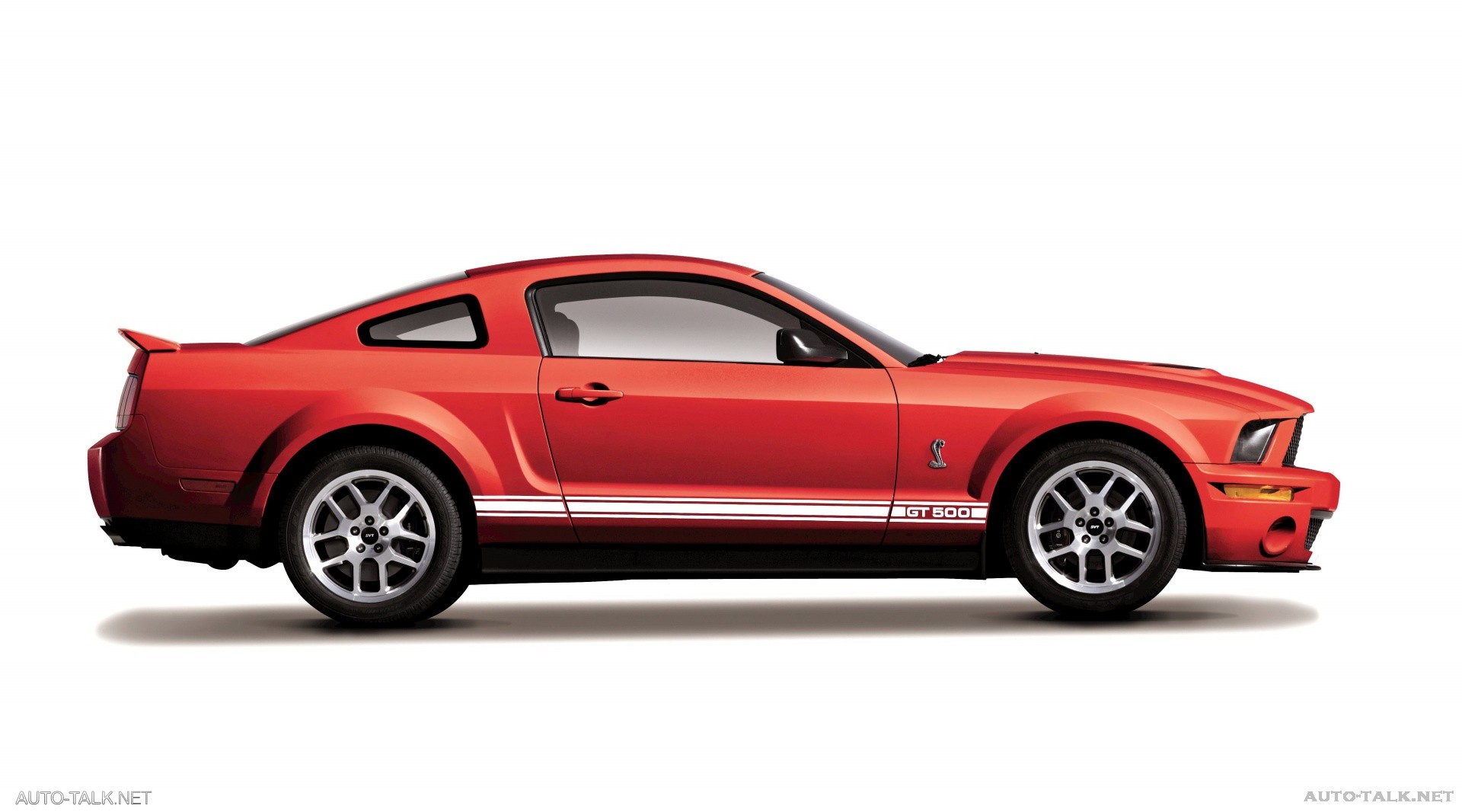 2008 Ford Shelby GT500