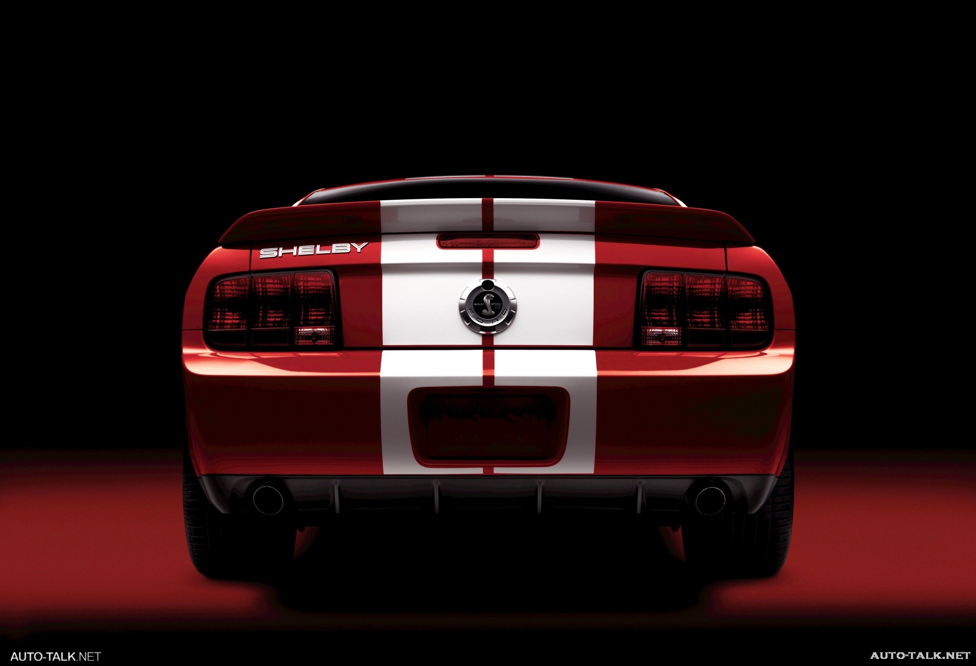 2008 Ford Shelby GT500