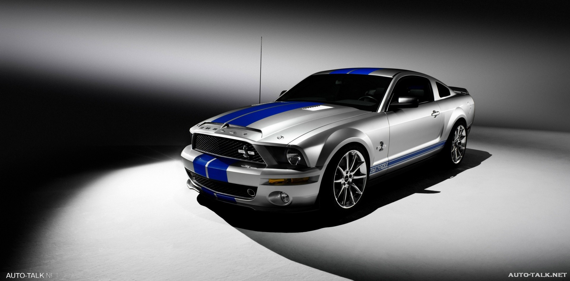 2008 Ford Shelby GT500