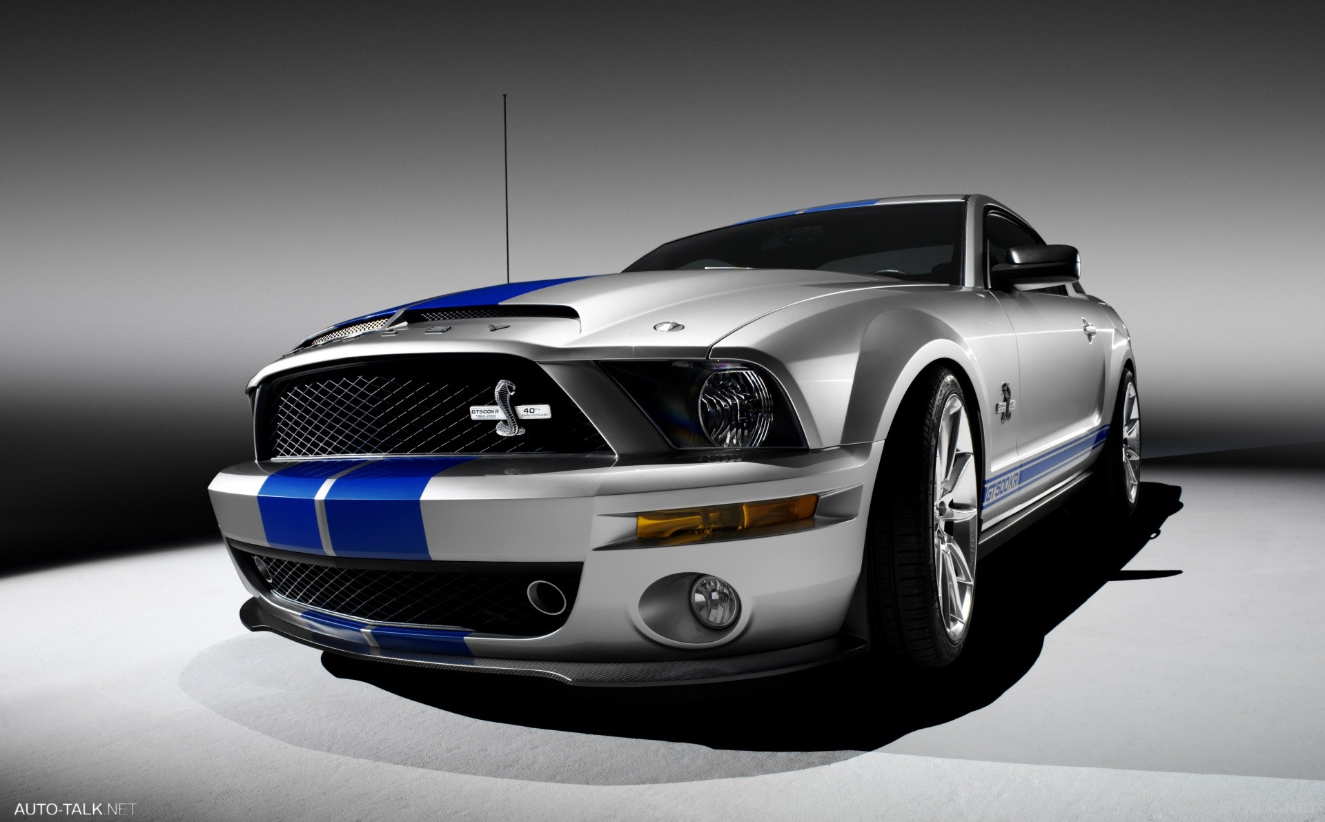 2008 Ford Shelby GT500