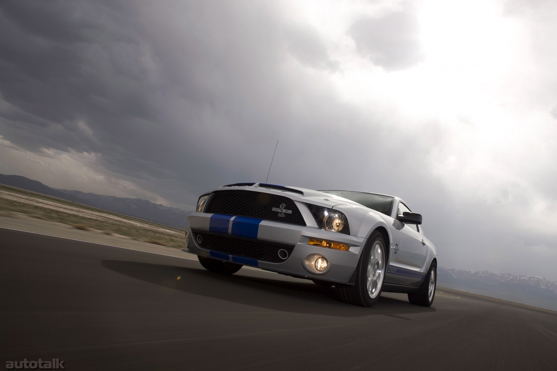 2008 Ford Shelby GT500KR