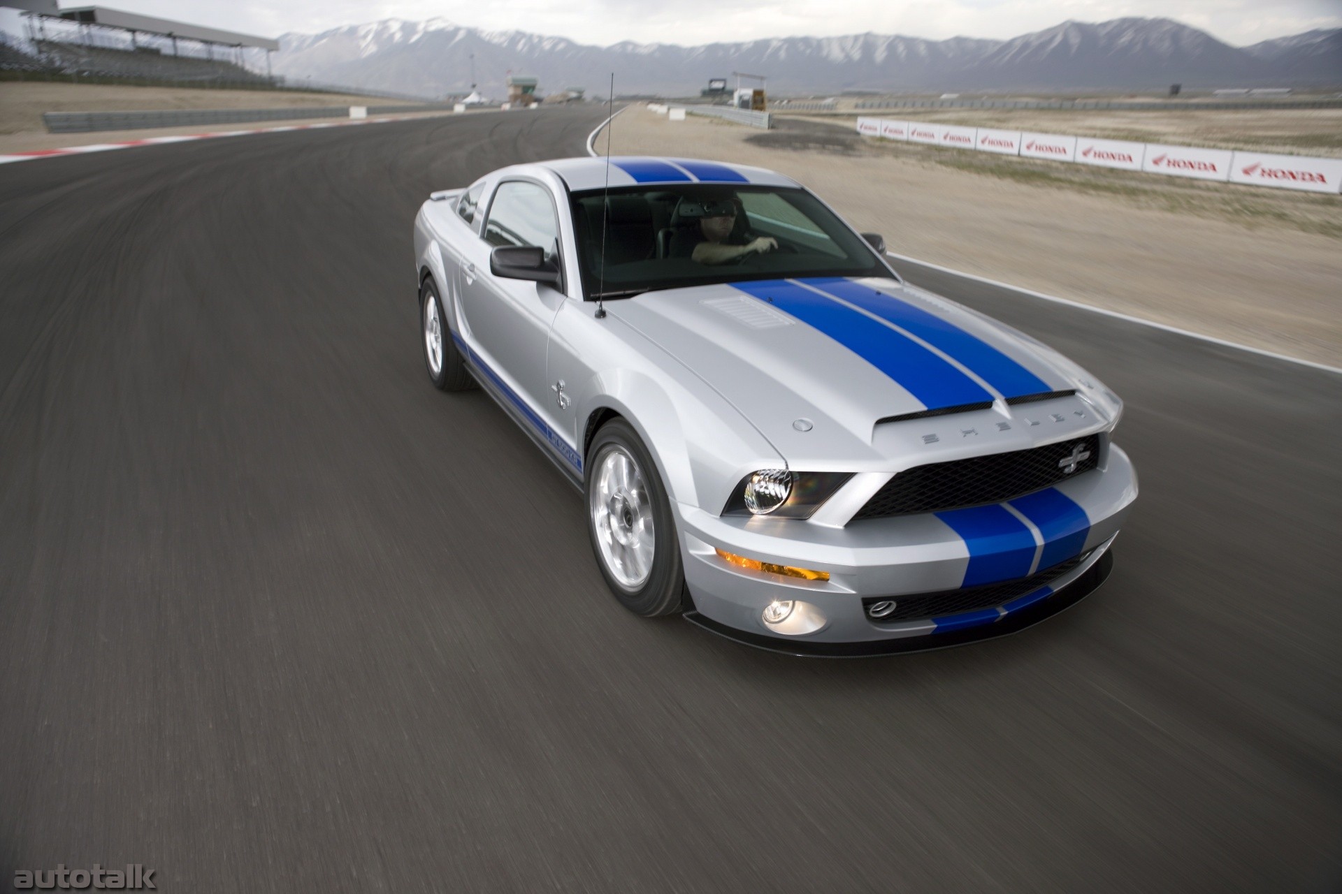 2008 Ford Shelby GT500KR