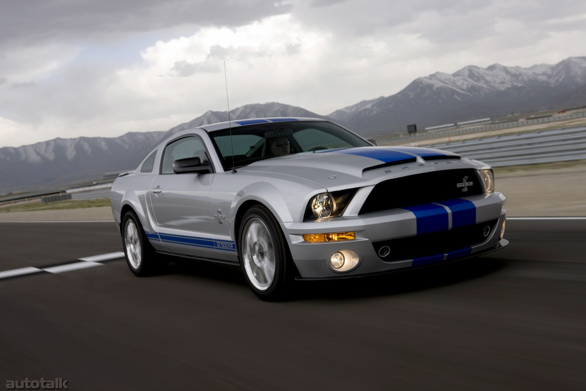 2008 Ford Shelby GT500KR