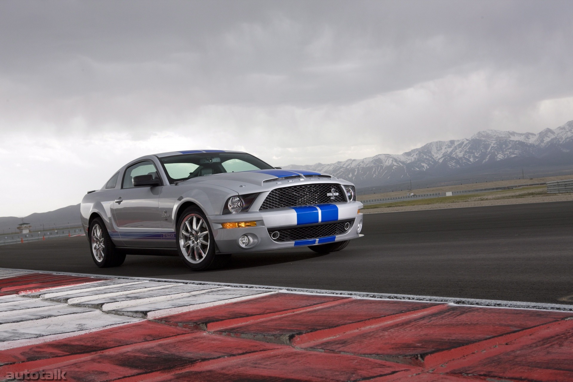 2008 Ford Shelby GT500KR