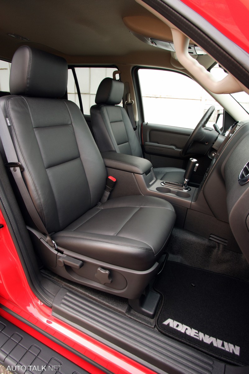 2008 Ford Sport Trac Adrenalin