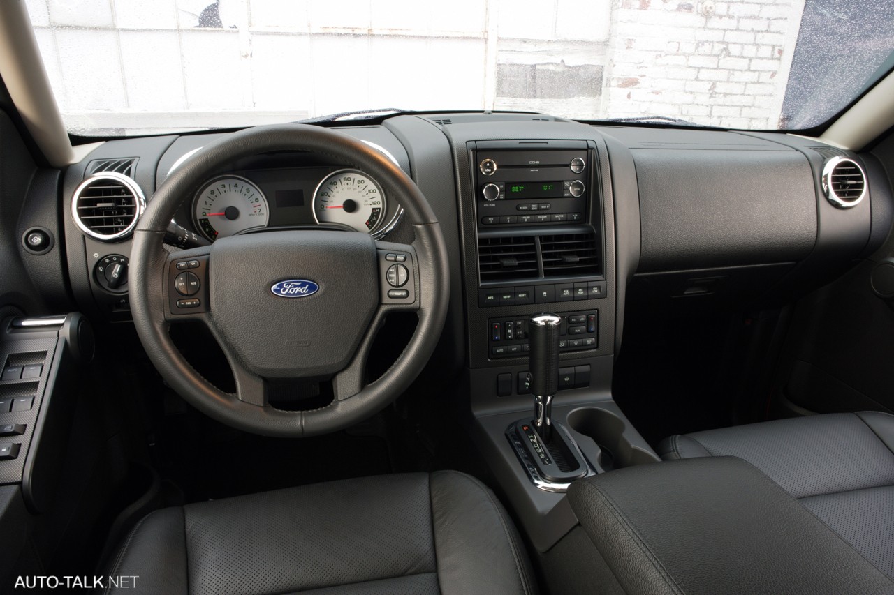 2008 Ford Sport Trac Adrenalin