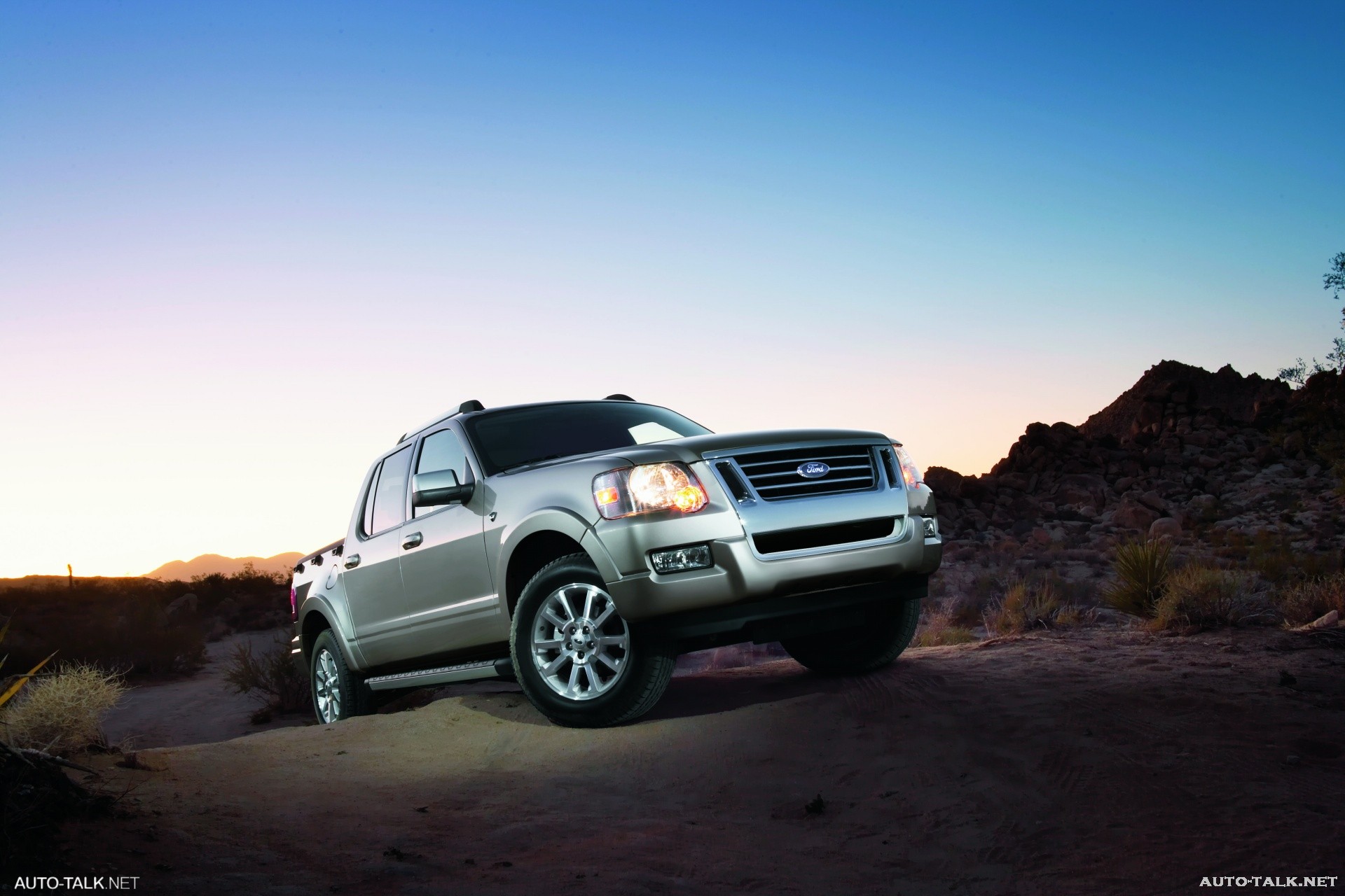 2008 Ford Sport Trac