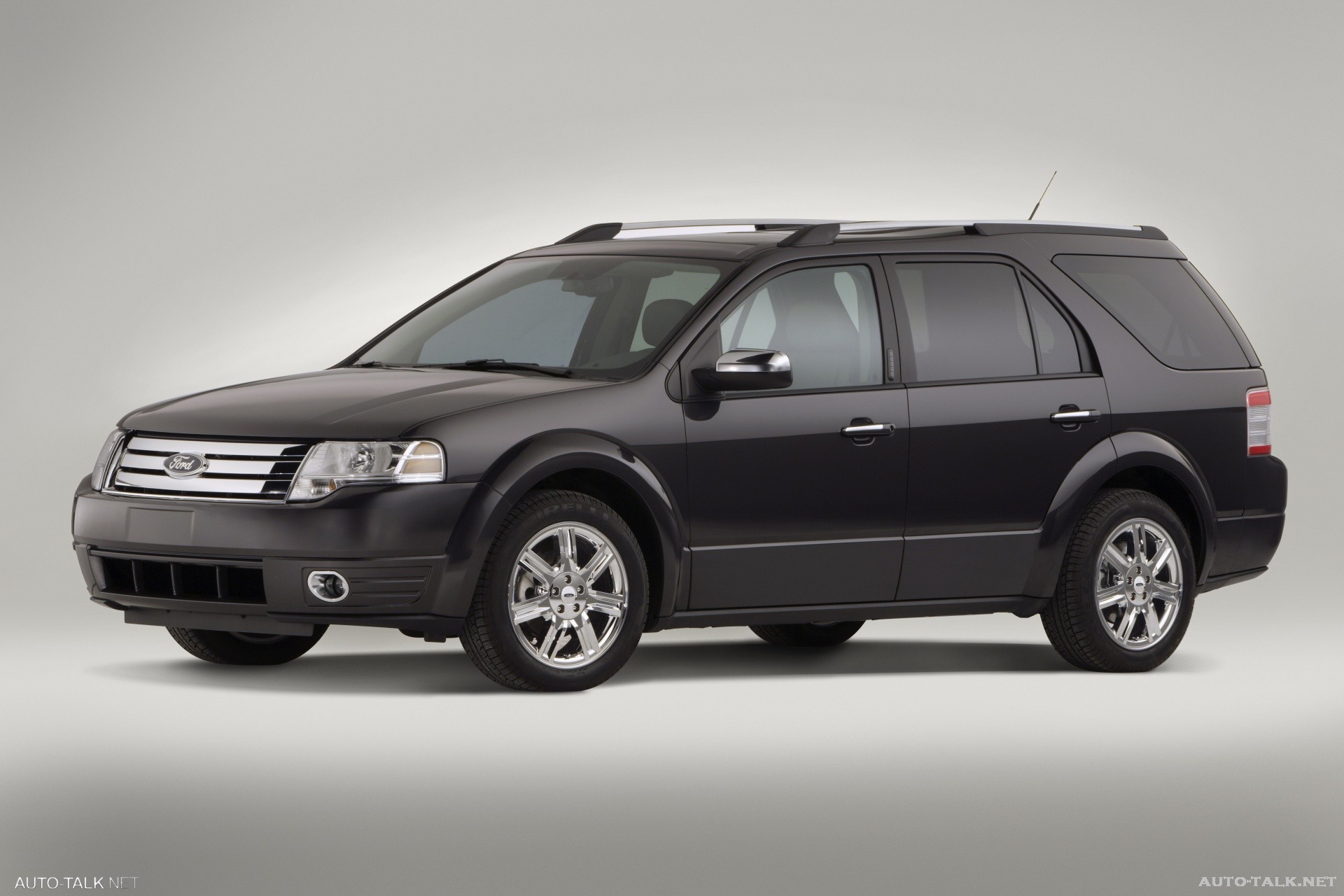 2008 Ford Taurus X