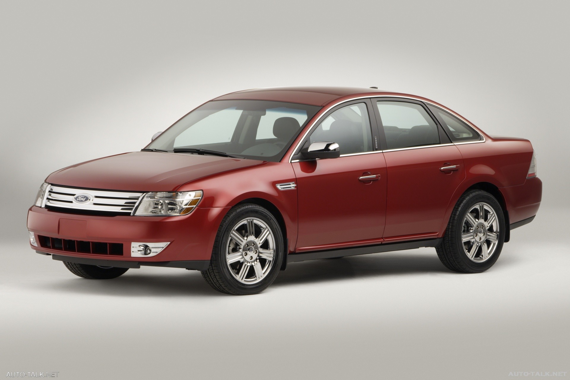2008 Ford Taurus