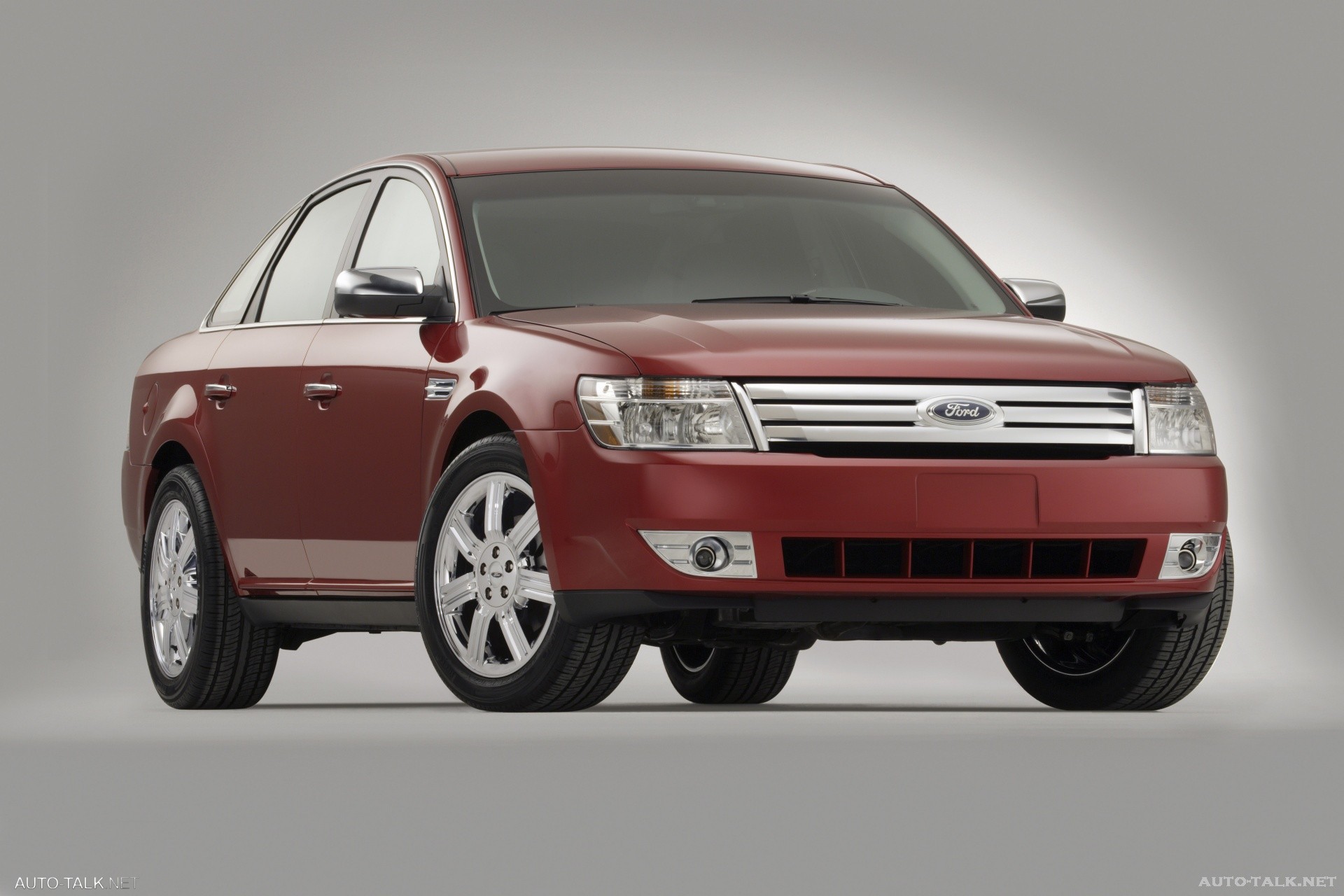 2008 Ford Taurus