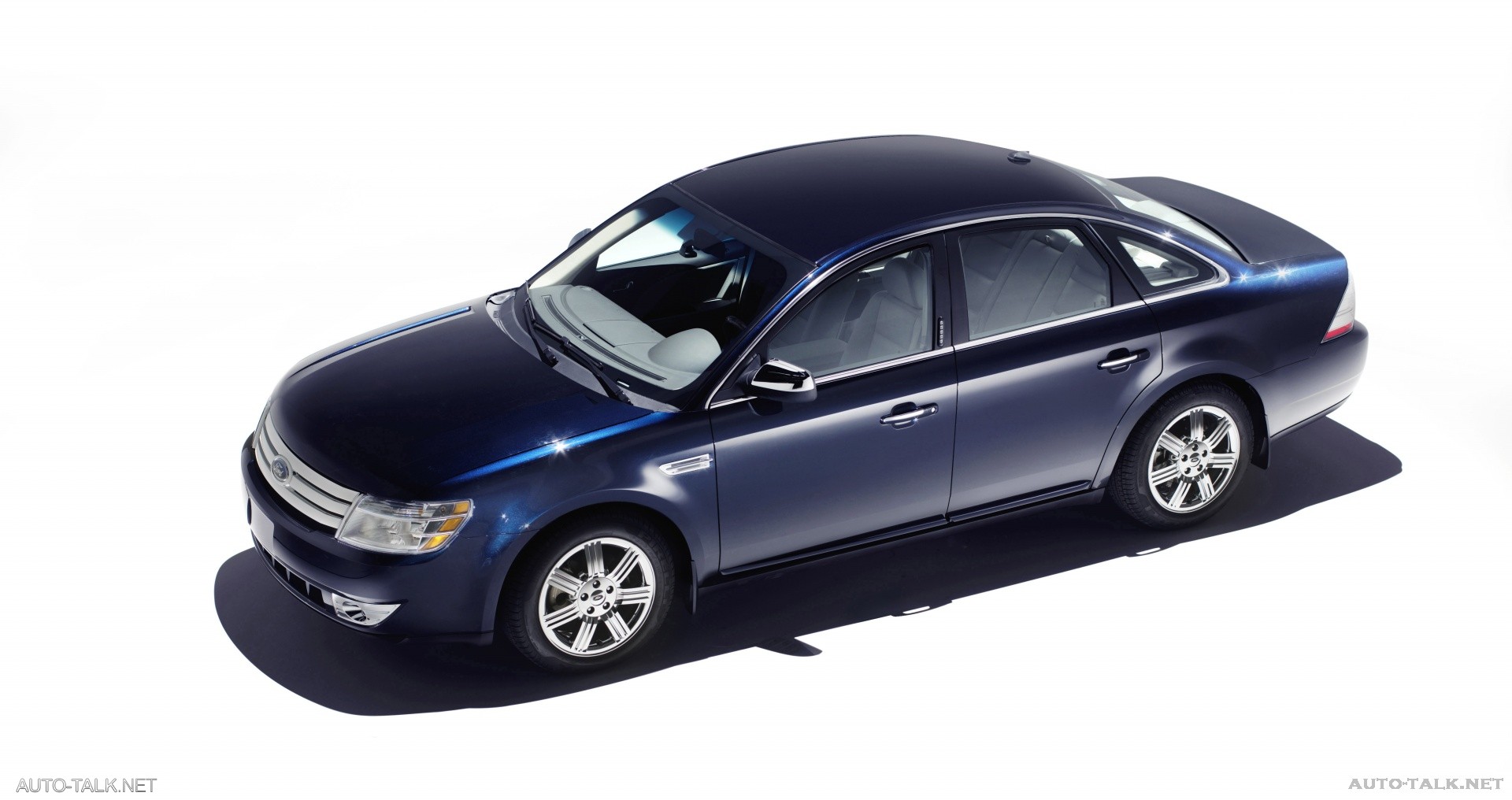 2008 Ford Taurus