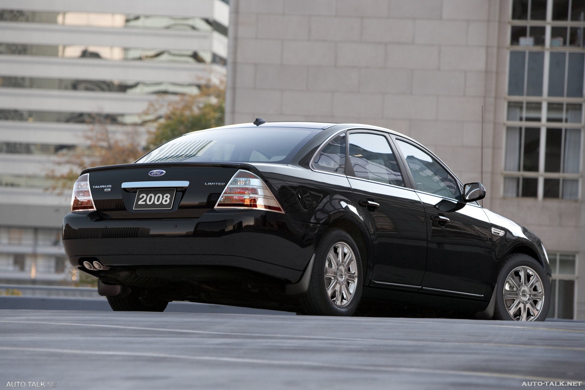 2008 Ford Taurus