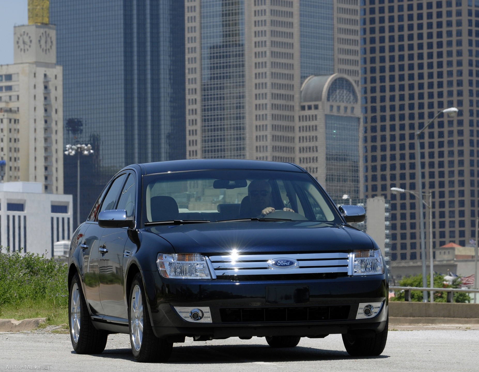 2008 Ford Taurus