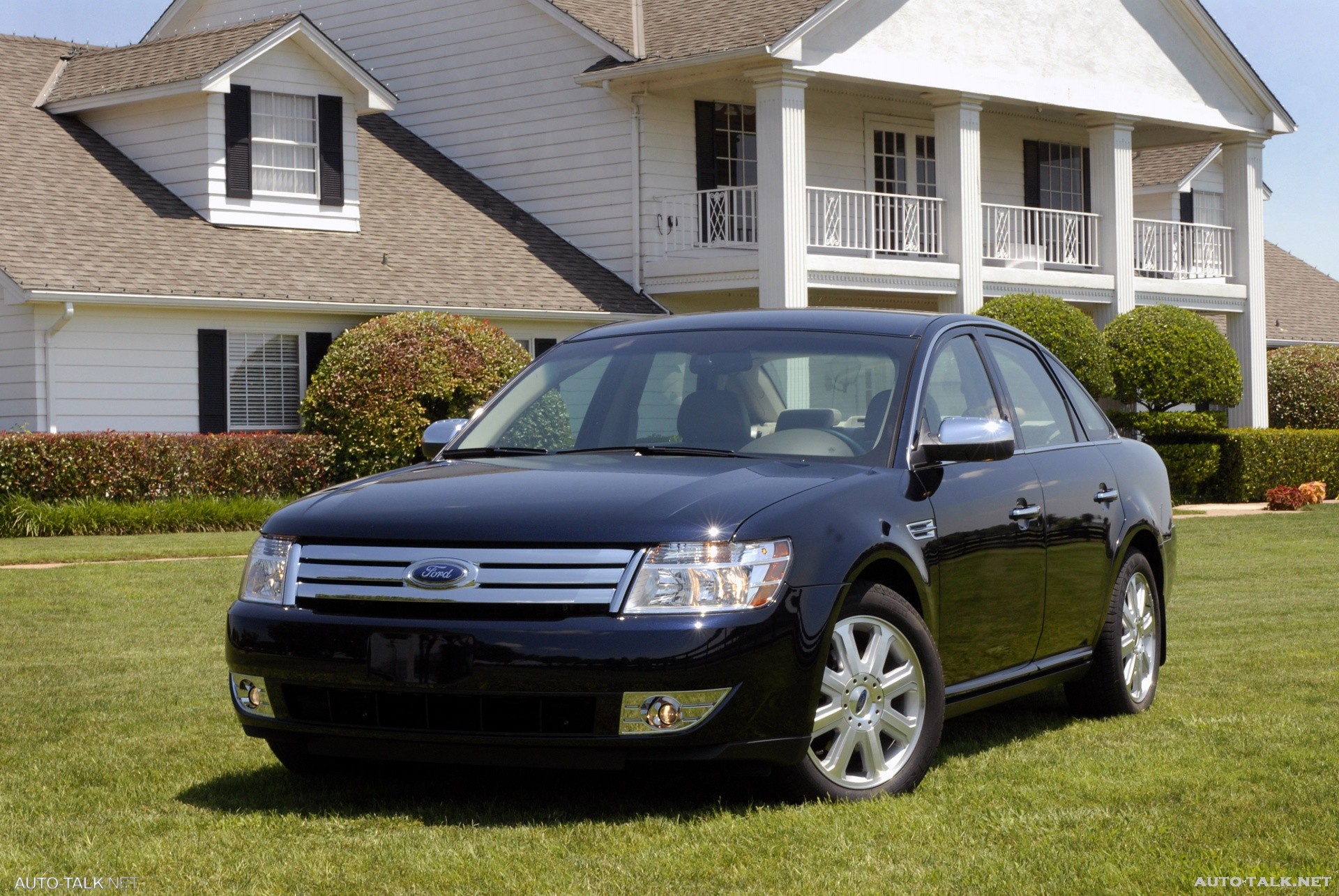 2008 Ford Taurus