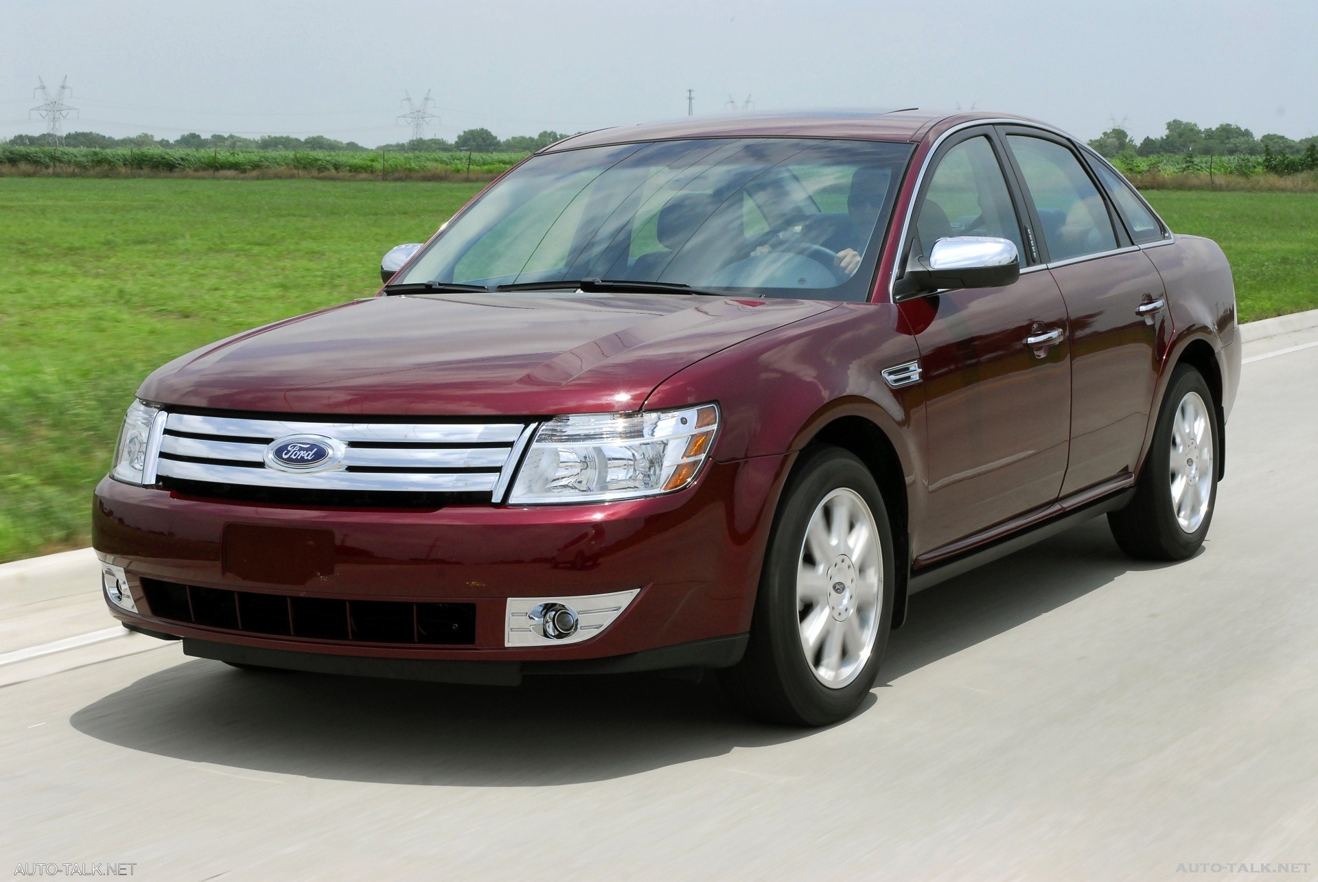 2008 Ford Taurus