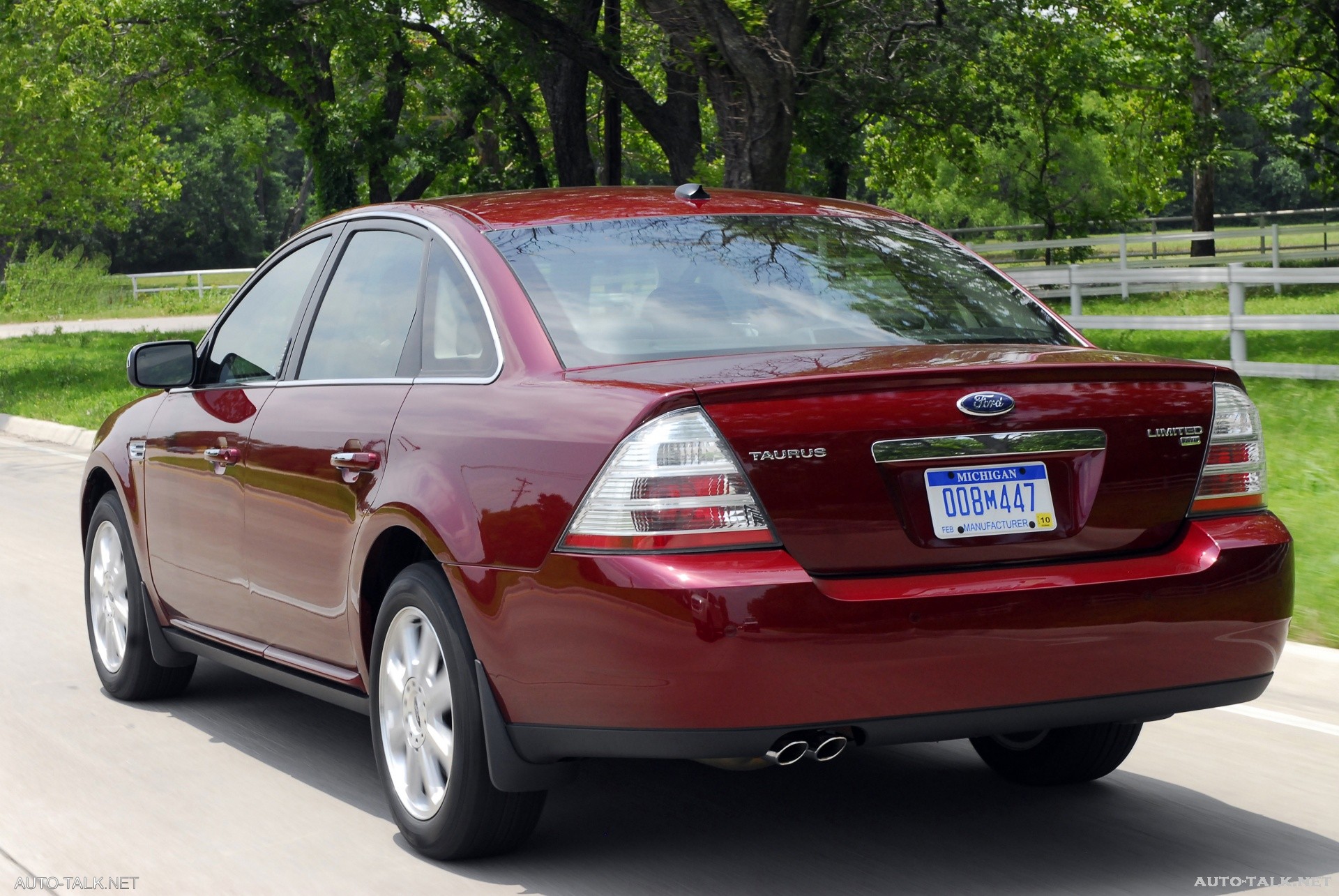 2008 Ford Taurus