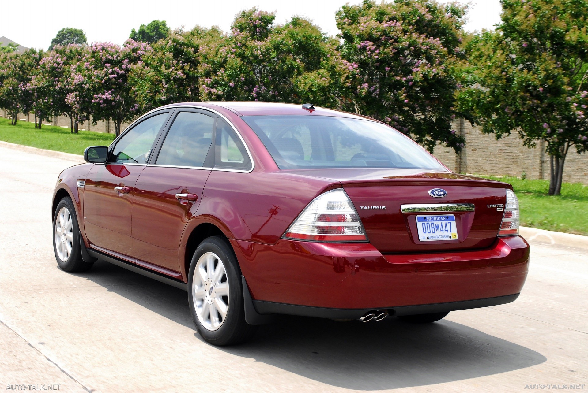 2008 Ford Taurus