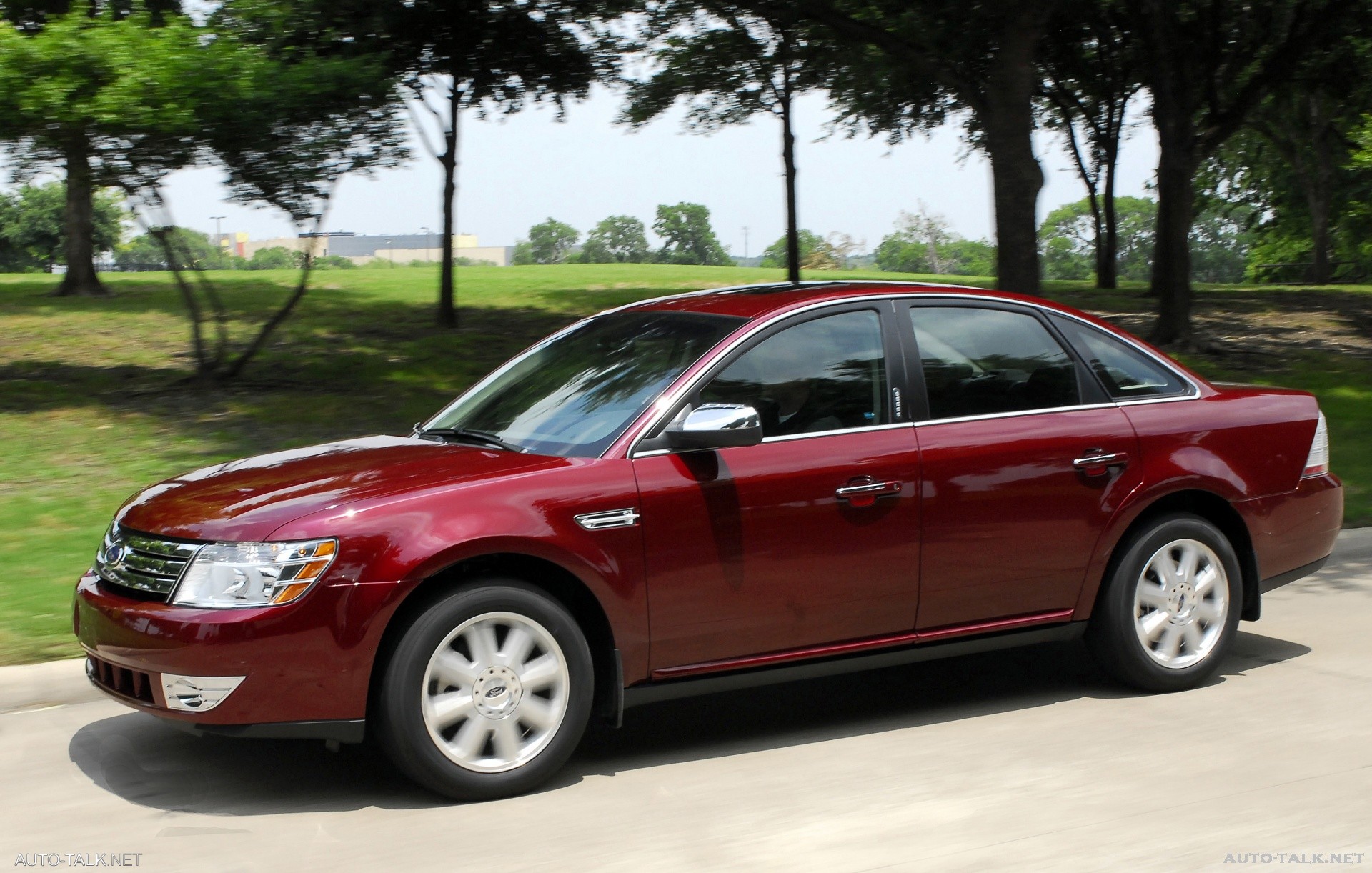 2008 Ford Taurus