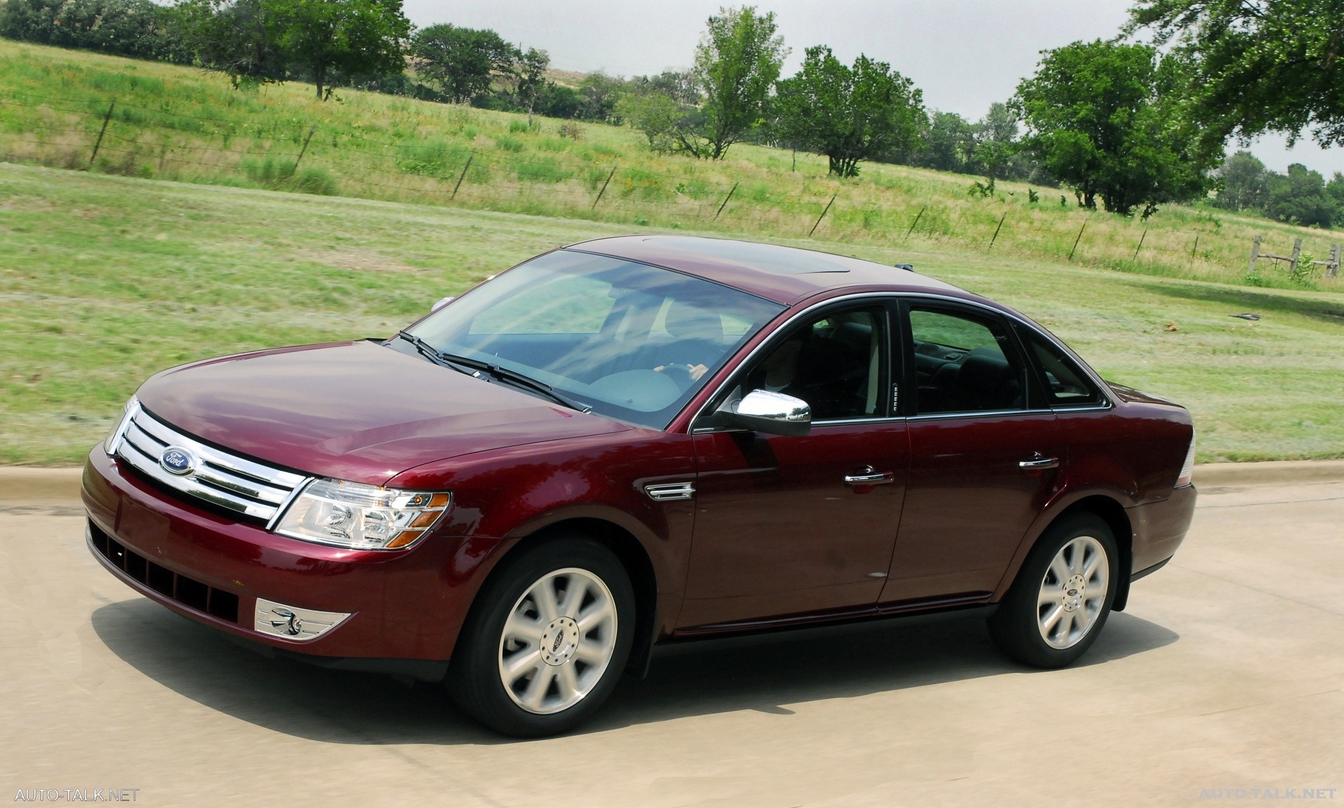 2008 Ford Taurus