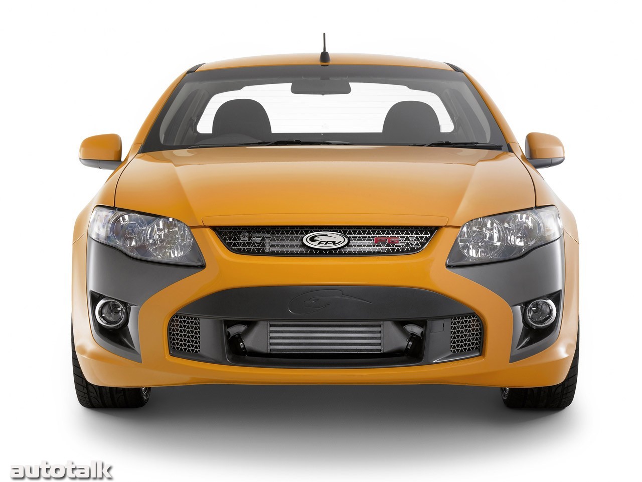 2008 FPV F6 Ute