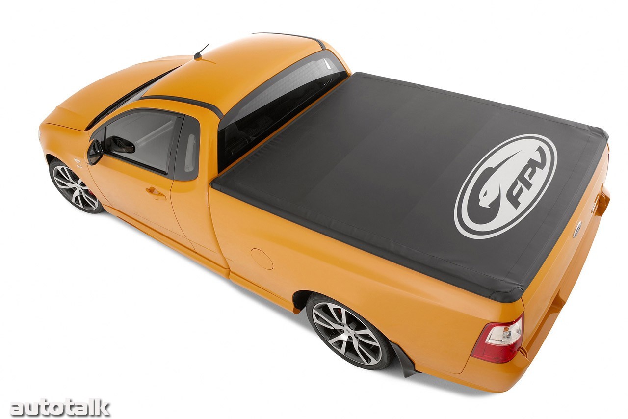 2008 FPV F6 Ute