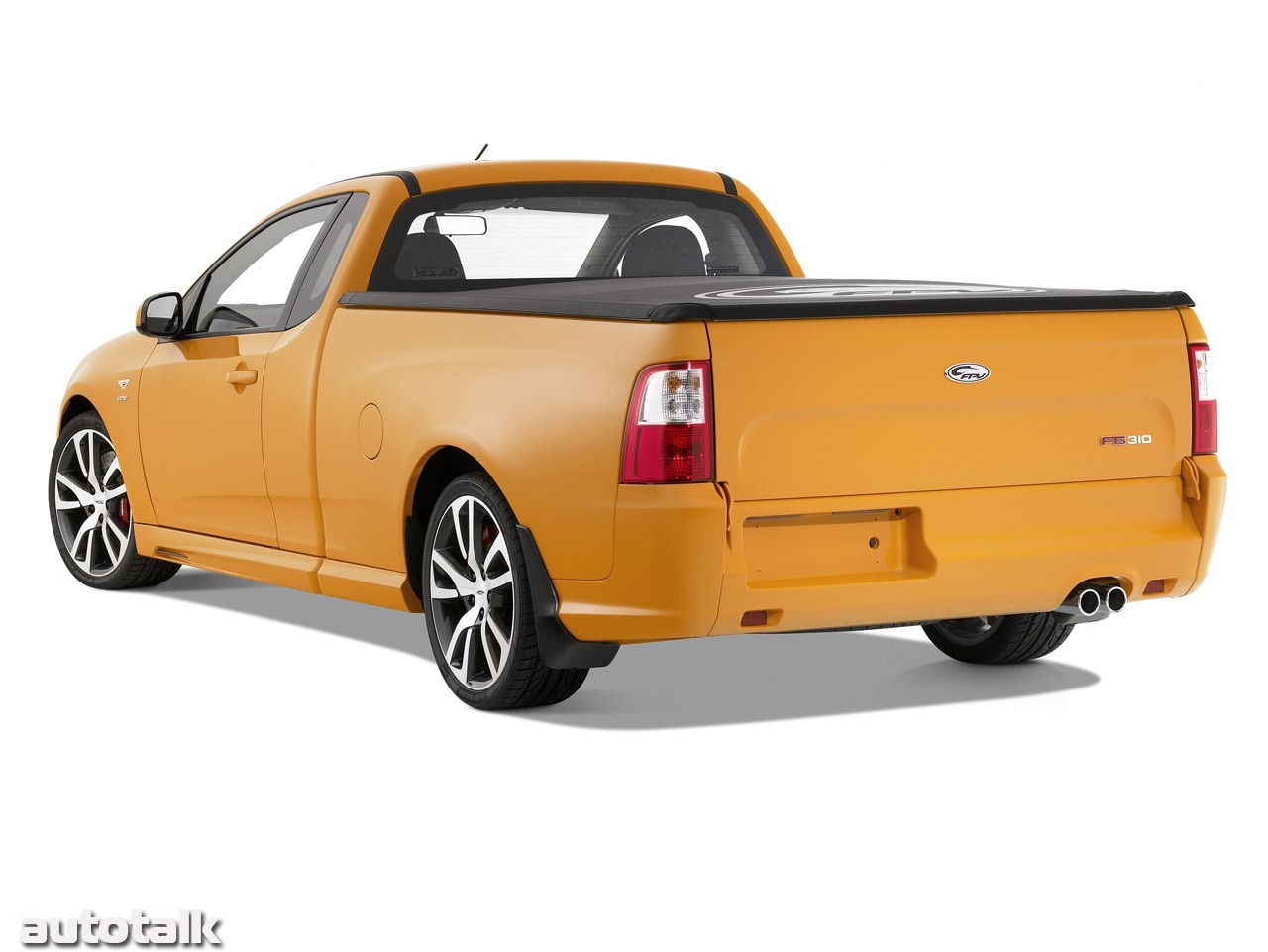 2008 FPV F6 Ute