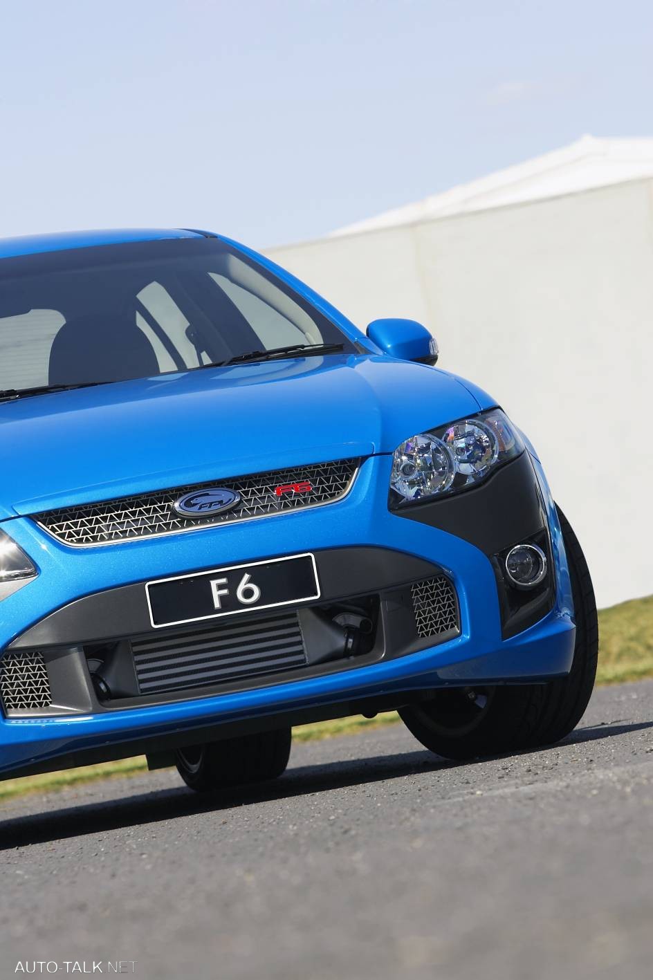 2008 FPV F6