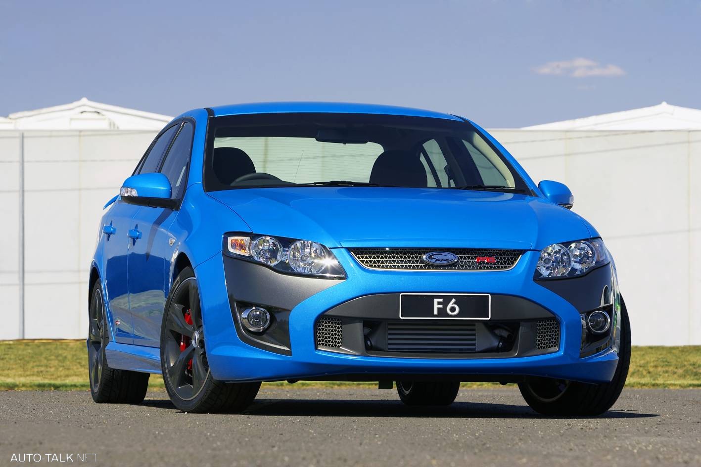 2008 FPV F6