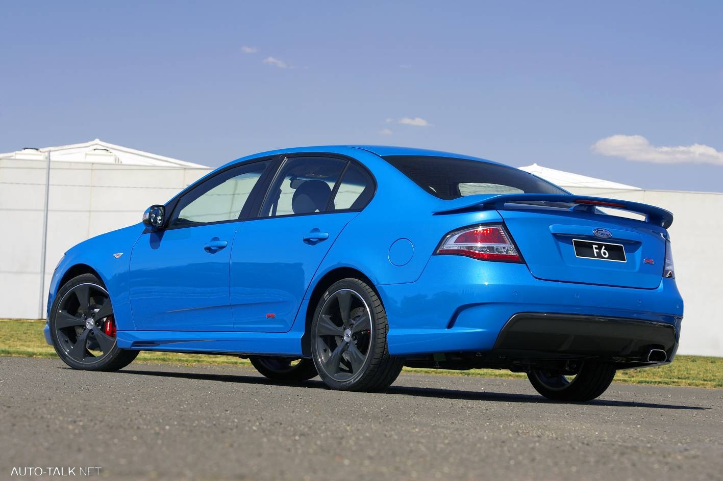 2008 FPV F6