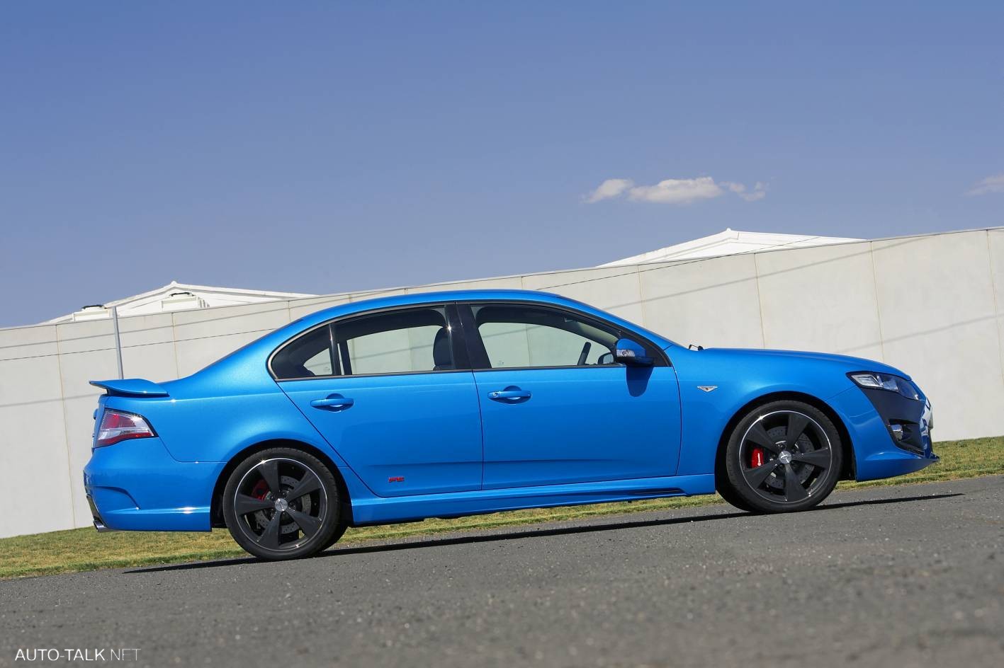 2008 FPV F6