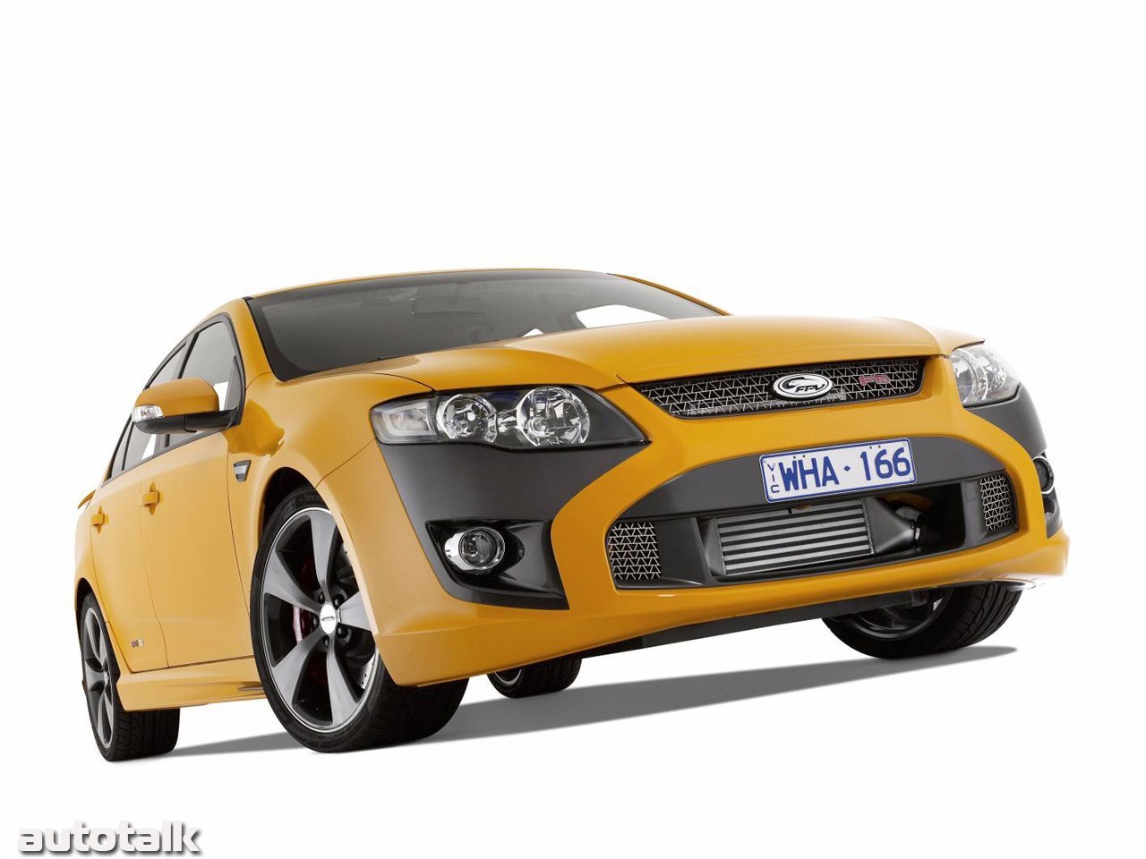 2008 FPV F6