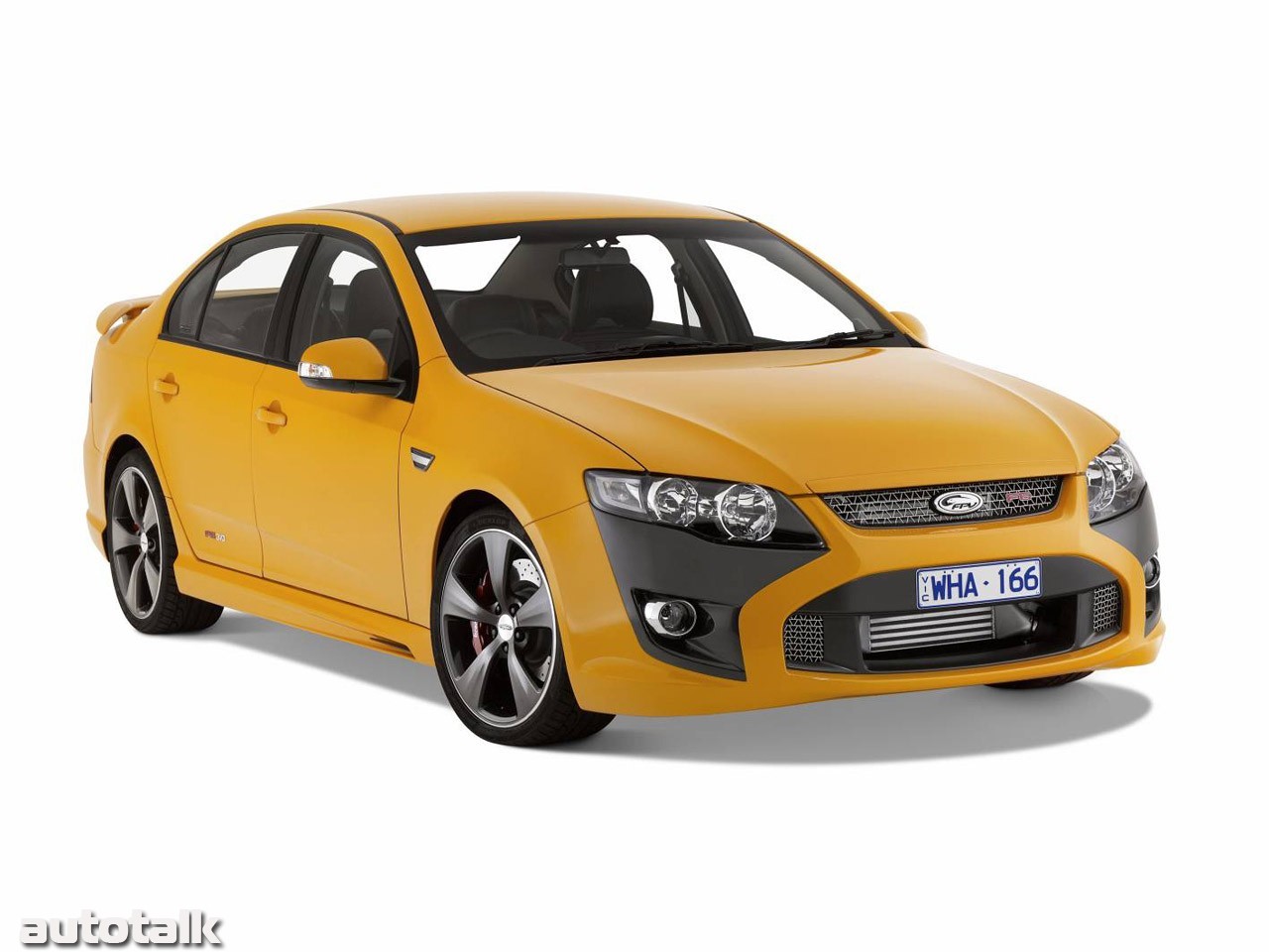 2008 FPV F6