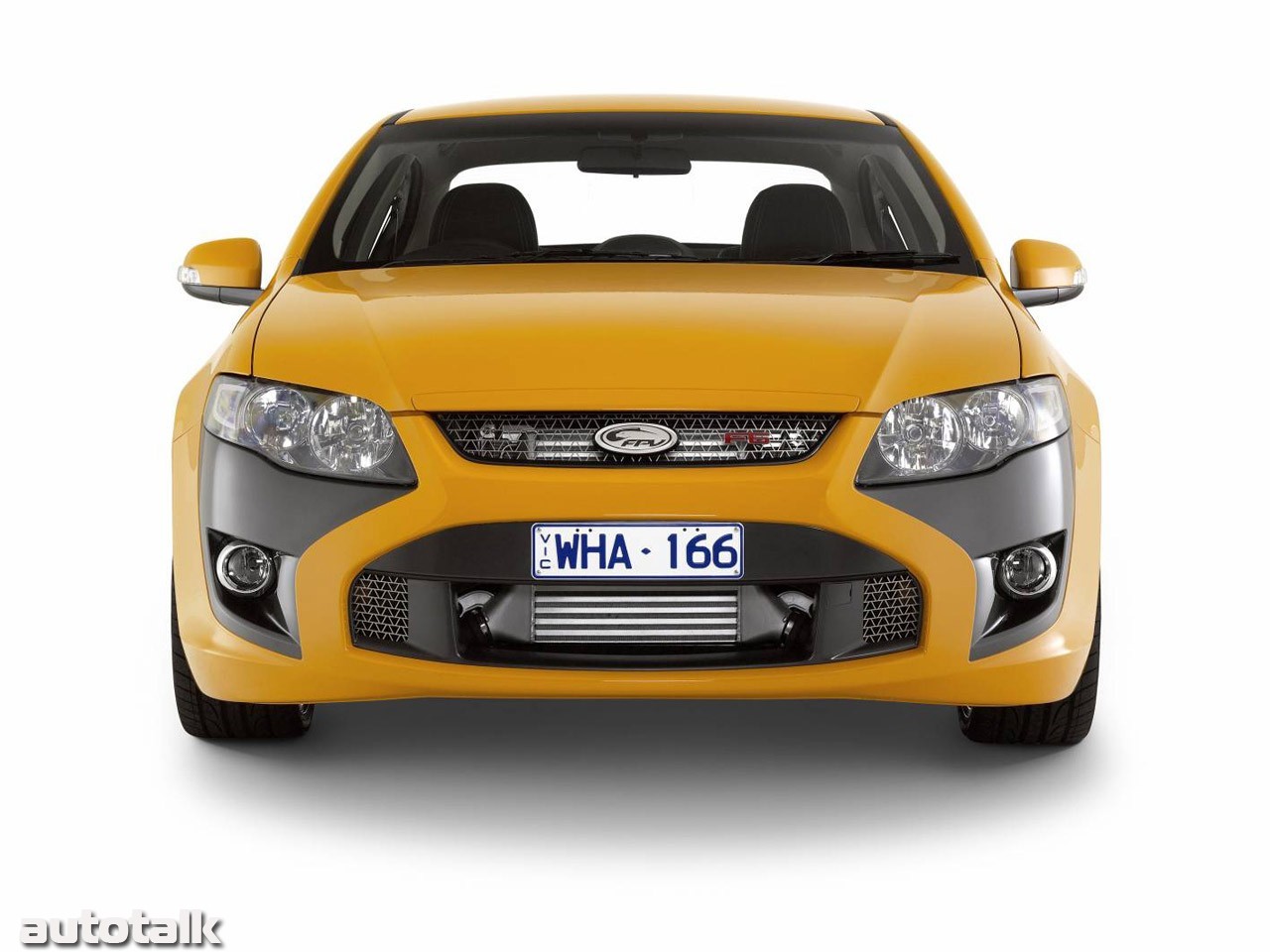 2008 FPV F6