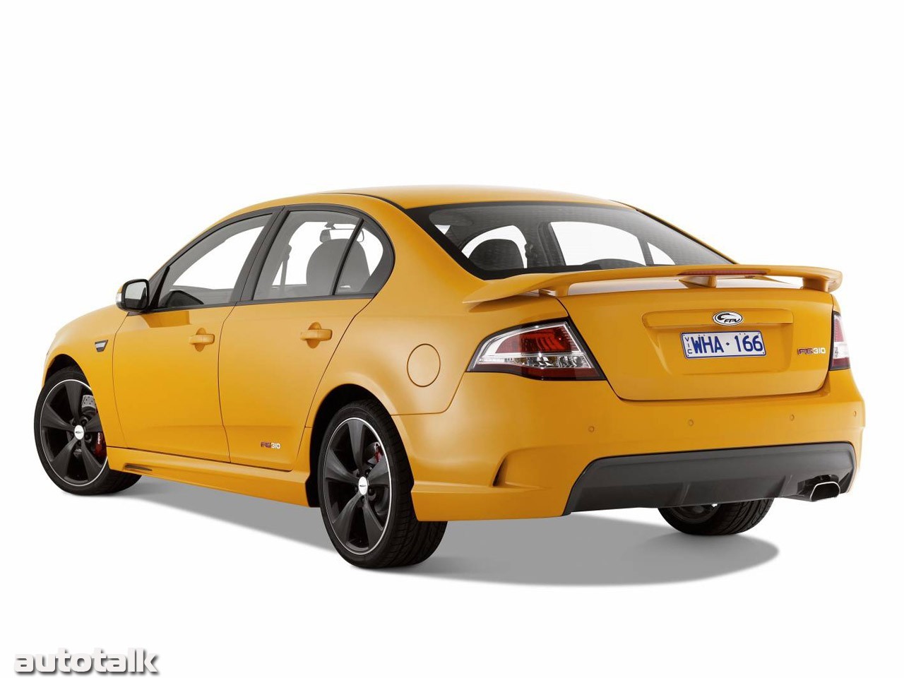 2008 FPV F6