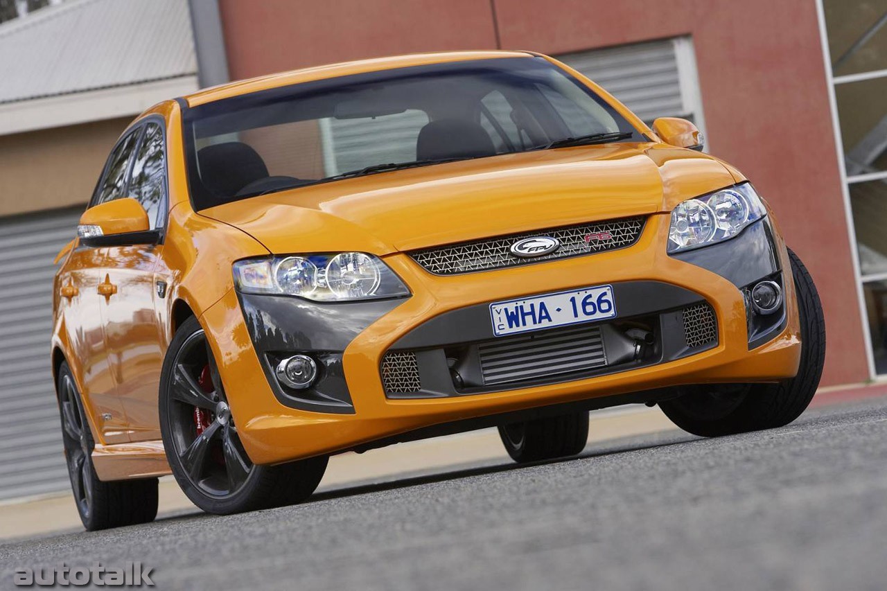 2008 FPV F6
