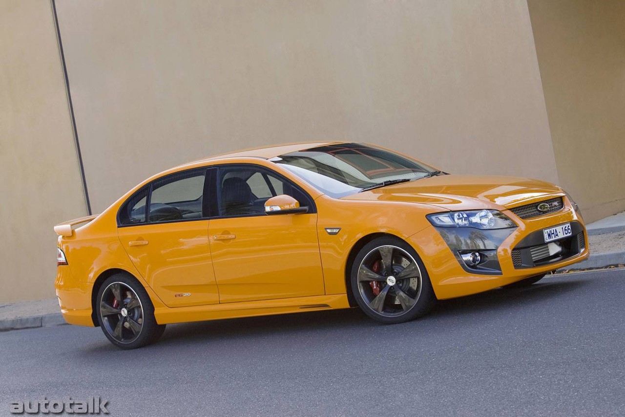 2008 FPV F6