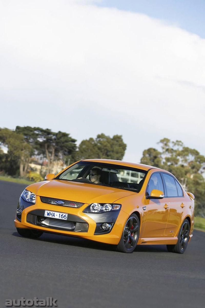 2008 FPV F6