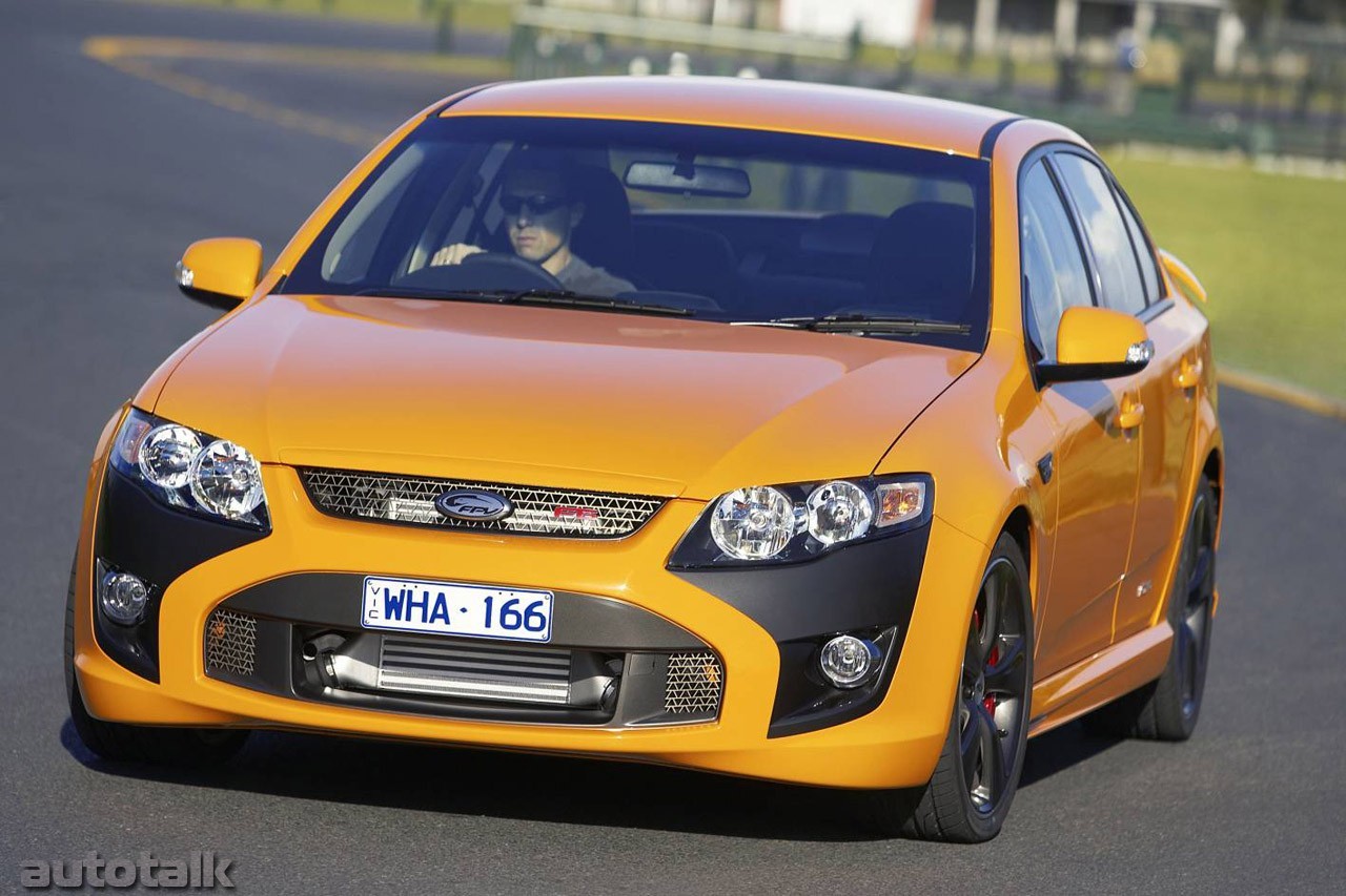 2008 FPV F6