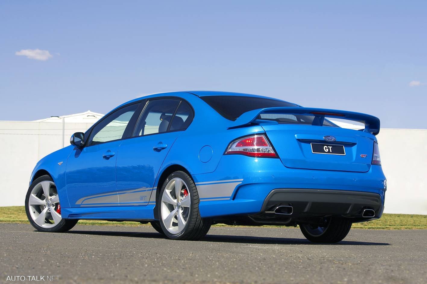 2008 FPV GT