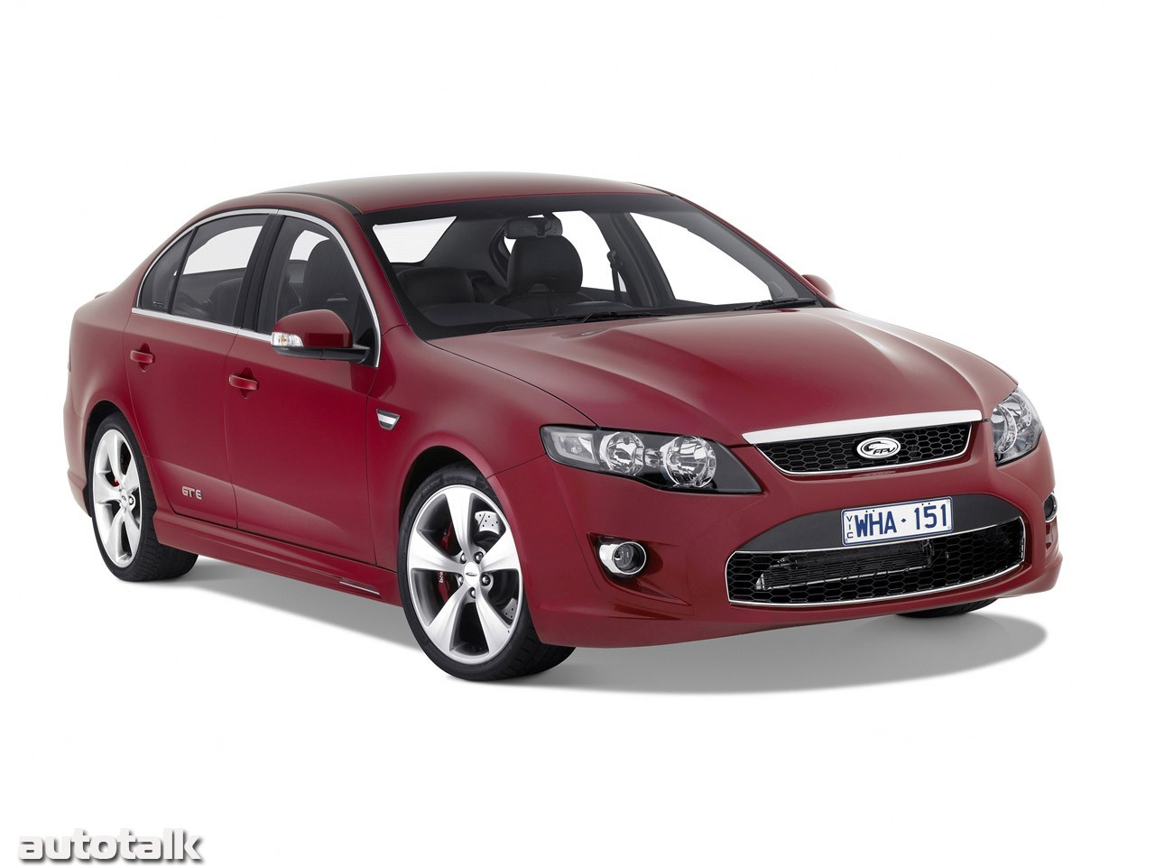 2008 FPV GTE