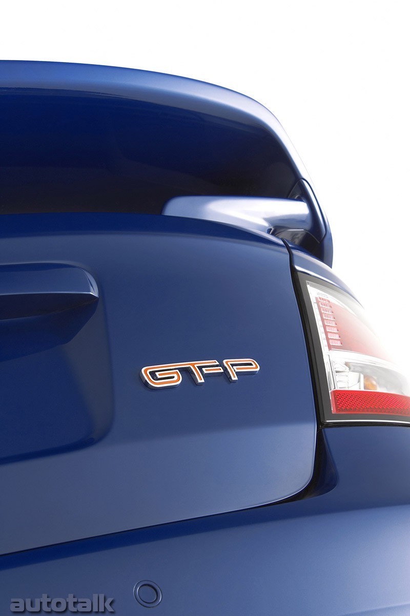 2008 FPV GTP