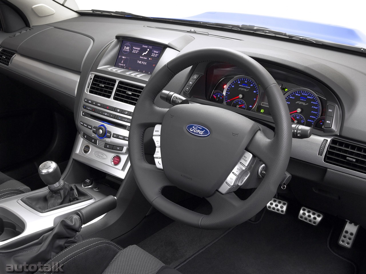 2008 FPV Super Pursuit