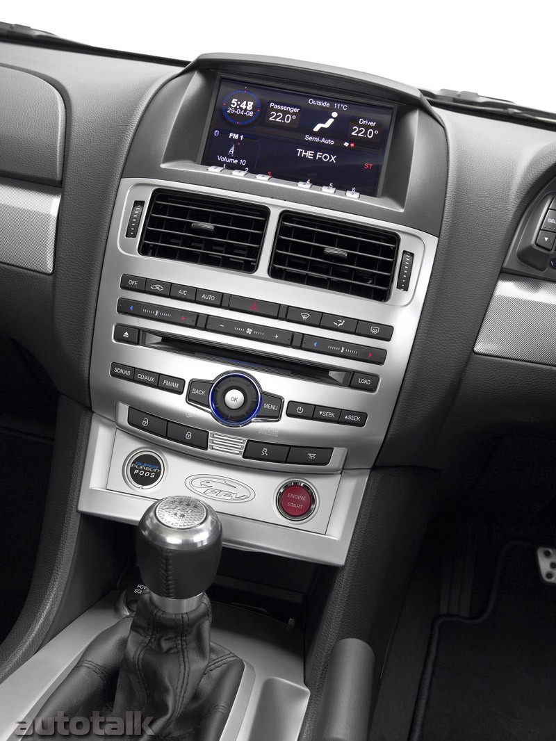 2008 FPV Super Pursuit