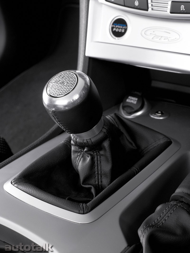 2008 FPV Super Pursuit